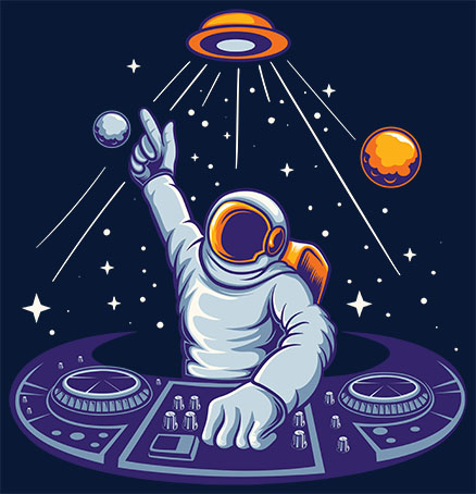 Spaceman